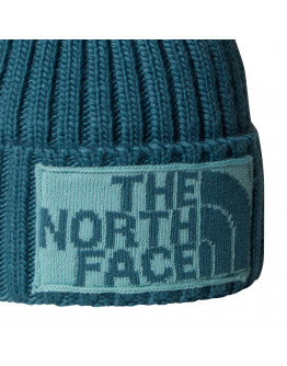 Шапка The North Face Heritage Ski Tuke 0A7WJOE311 - зелёная