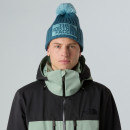 Шапка The North Face Heritage Ski Tuke 0A7WJOE311 - зелёная