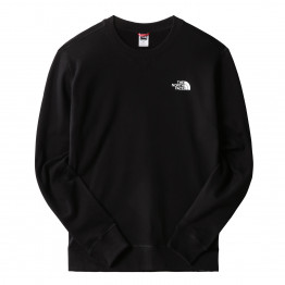 Свитшот The North Face Simple Dome 0A7X1IJK31 - черный