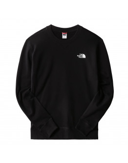 Свитшот The North Face Simple Dome 0A7X1IJK31 - черный