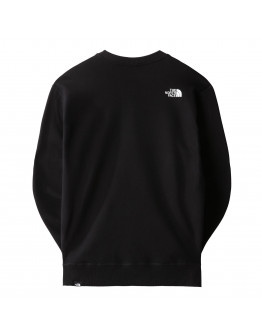Свитшот The North Face Simple Dome 0A7X1IJK31 - черный