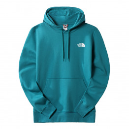 Толстовка The North Face Simple Dome 0A7X1J2W91 - голубая