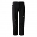 Непромокаемые брюки The North Face Diablo 0A7X6D4H01 - черные