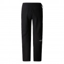 Непромокаемые брюки The North Face Diablo 0A7X6D4H01 - черные
