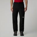 Непромокаемые брюки The North Face Diablo 0A7X6D4H01 - черные