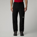 Непромокаемые брюки The North Face Diablo 0A7X6D4H01 - черные
