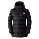 Куртка The North Face Hyalite Down Hooded Parka 0A7Z9R4H01 - черная