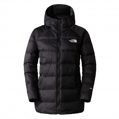 Куртка The North Face Hyalite Down Hooded Parka 0A7Z9R4H01 - черная