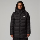 Куртка The North Face Hyalite Down Hooded Parka 0A7Z9R4H01 - черная