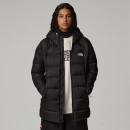 Куртка The North Face Hyalite Down Hooded Parka 0A7Z9R4H01 - черная