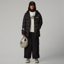 Куртка The North Face Hyalite Down Hooded Parka 0A7Z9R4H01 - черная