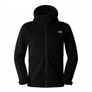 Куртка The North Face Diablo Softshell 0A7ZFS4HF1 - черная