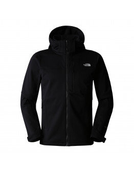 Куртка The North Face Diablo Softshell 0A7ZFS4HF1 - черная