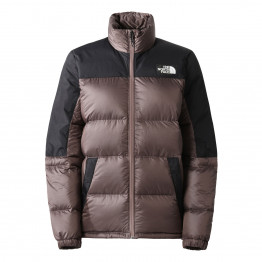 Куртка The North Face Diablo 0A7ZFT7T41 - черно-коричневая