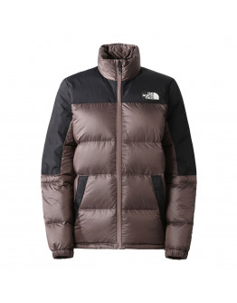 Куртка The North Face Diablo 0A7ZFT7T41 - черно-коричневая