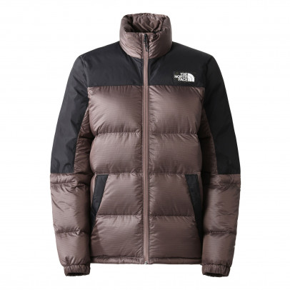 Куртка The North Face Diablo 0A7ZFT7T41 - черно-коричневая