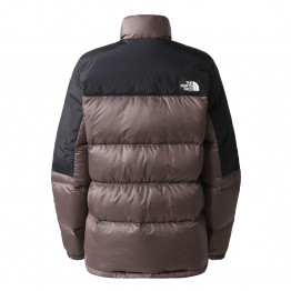 Куртка The North Face Diablo 0A7ZFT7T41 - черно-коричневая