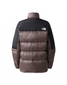 Куртка The North Face Diablo 0A7ZFT7T41 - черно-коричневая