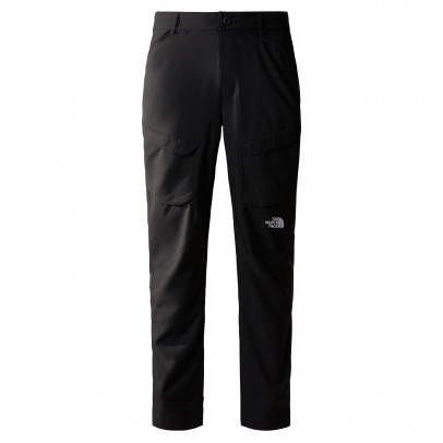 Брюки The North Face Athletic Outdoor Circular 0A7ZLIJK31 - черные