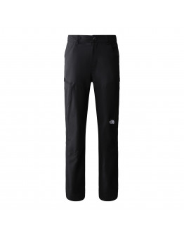 Спортивные брюки The North Face Athletic Outdoor Circular 0A7ZLKJK31 - черные