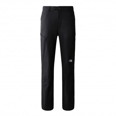 Спортивные брюки The North Face Athletic Outdoor Circular 0A7ZLKJK31 - черные