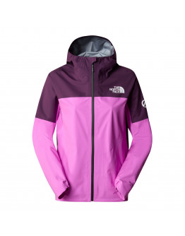 Женская куртка The North Face Summit Superior Futurelight 0A7ZTXRLO1 - розовая