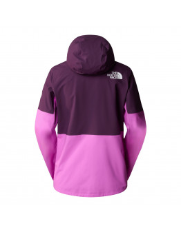 Женская куртка The North Face Summit Superior Futurelight 0A7ZTXRLO1 - розовая