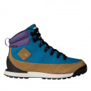 Мужская обувь The North Face Back To Berkeley IV Textile Lifestyle 0A8177DDO1 - сине-коричневые