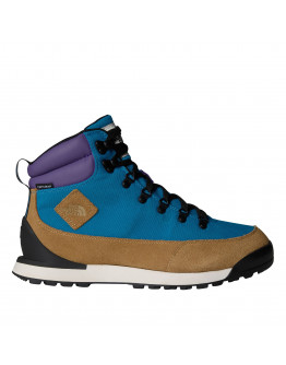 Мужская обувь The North Face Back To Berkeley IV Textile Lifestyle 0A8177DDO1 - сине-коричневые