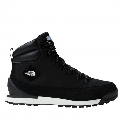 Обувь The North Face Back To Berkeley IV Textile Lifestyle 0A8177KY41 - черные