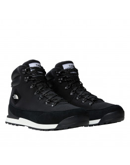 Обувь The North Face Back To Berkeley IV Textile Lifestyle 0A8177KY41 - черные