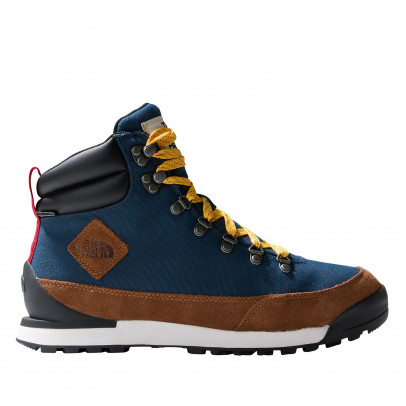 Кроссовки The North Face Back To Berkeley IV Textile Lifestyle 0A8177OIE1 - многоцветный