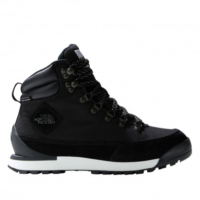 Обувь The North Face Back To Berkeley IV Textile Lifestyle 0A8179KY41 - черная