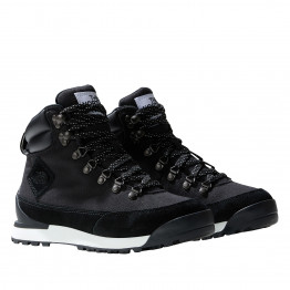 Обувь The North Face Back To Berkeley IV Textile Lifestyle 0A8179KY41 - черная