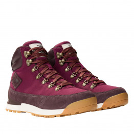 Обувь The North Face Back To Berkeley IV Textile Lifestyle 0A8179OI51 - бордовая
