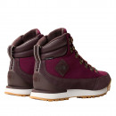 Обувь The North Face Back To Berkeley IV Textile Lifestyle 0A8179OI51 - бордовая