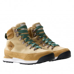 Обувь The North Face Back To Berkeley IV Textile Lifestyle 0A8179QV31 - бежевые