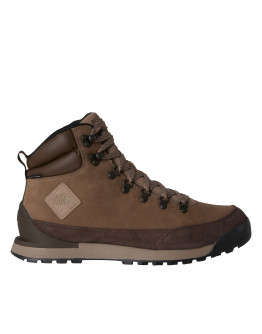 Мужские ботинки The North Face Back To Berkeley IV Leather Lifestyle 0A817QDQI1 - коричневые