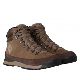Мужские ботинки The North Face Back To Berkeley IV Leather Lifestyle 0A817QDQI1 - коричневые