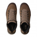 Мужские ботинки The North Face Back To Berkeley IV Leather Lifestyle 0A817QDQI1 - коричневые