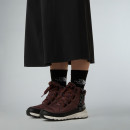 Женская обувь The North Face Thermoball Luxe 0A817WC9R1 - бордовая