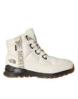 Дамские ботинки The North Face Thermoball Luxe 0A817WQ4C1 - бежевые