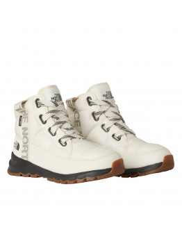 Дамские ботинки The North Face Thermoball Luxe 0A817WQ4C1 - бежевые