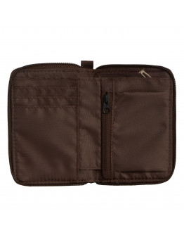 Кошелек The North Face Base Camp Voyager 0A81BKTGV1 - коричневый