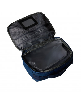 Косметичка для путешествий The North Face Base Camp Voyager 0A81BL9261 - синяя