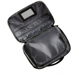 Портативная косметичка для каждого The North Face Base Camp Voyager 0A81BLKT01 - черная