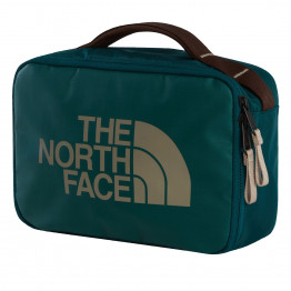 Косметичка дорожная The North Face Base Camp Voyager 0A81BLXBS1 - зеленая