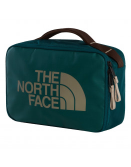 Косметичка дорожная The North Face Base Camp Voyager 0A81BLXBS1 - зеленая