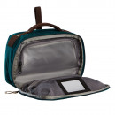 Косметичка дорожная The North Face Base Camp Voyager 0A81BLXBS1 - зеленая