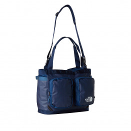 Сумка The North Face Tote Base Camp Voyager 0A81BM9261 - темно-синяя
